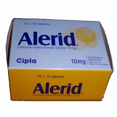 ALERID SYP (60ML)