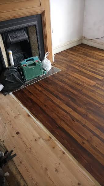 Floor Sanding and Finishing album cover