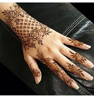 Eid Mehndi Design 2021 Screenshot