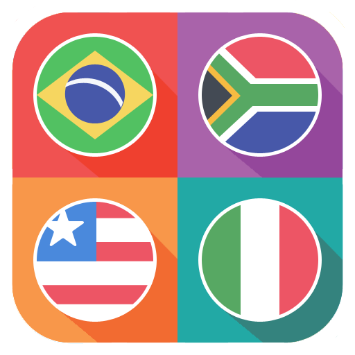 World Flags Quiz (Ads Free) 益智 App LOGO-APP開箱王