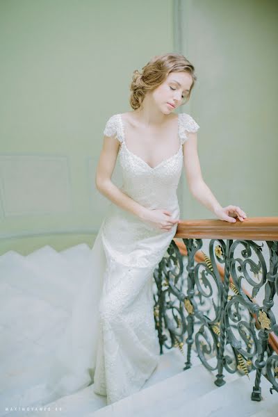 Wedding photographer Anastasiya Maksimova (maximovawed). Photo of 18 February 2016