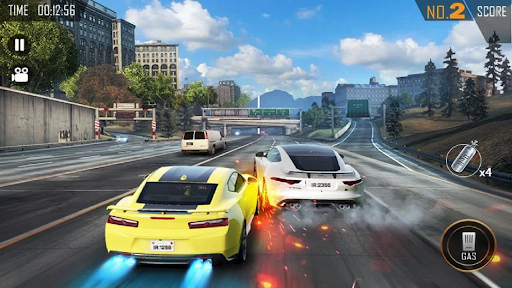 Screenshot Real City Drift Racing Driving