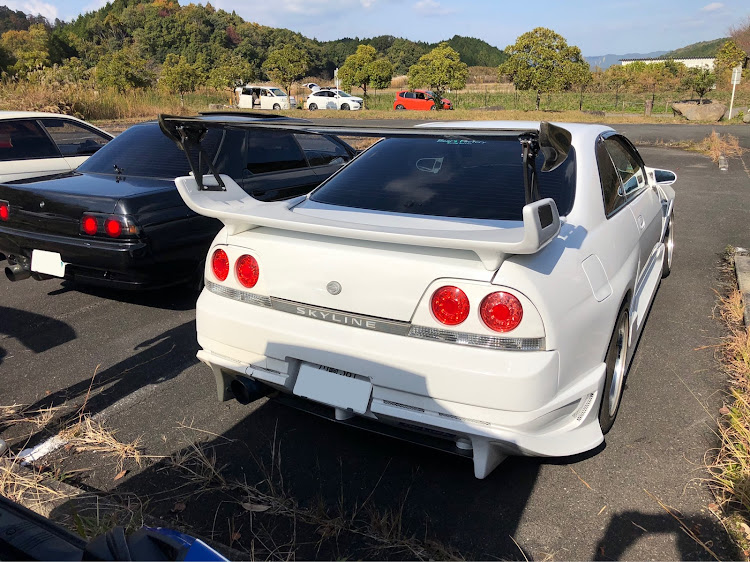 スカイラインのスカイラインミーティング・GTRacngBeat・オフ会・布目ダムに関するカスタム事例の投稿画像5枚目
