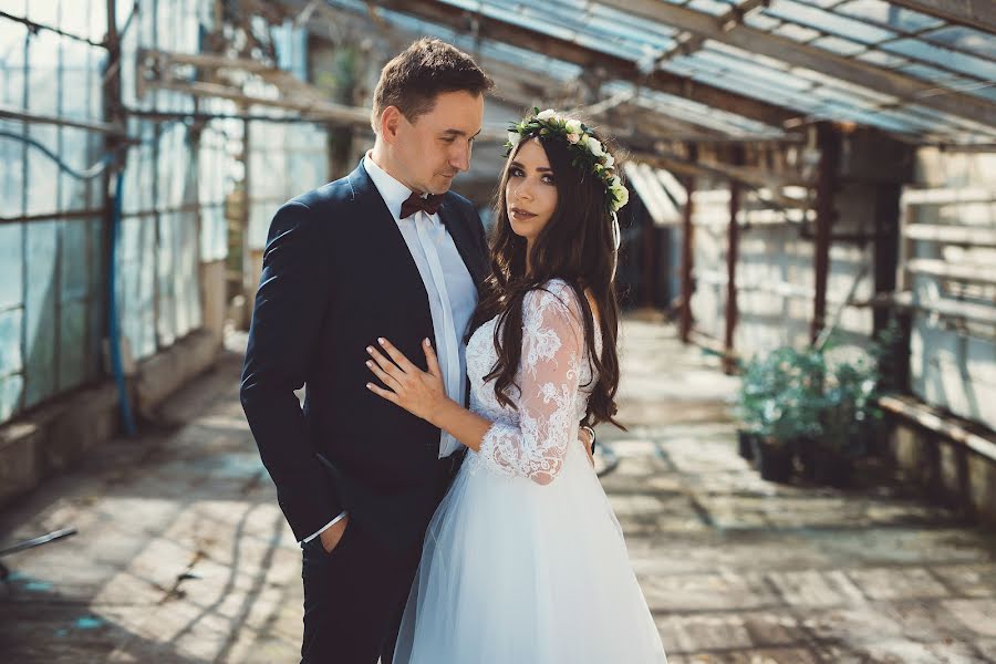 Wedding photographer Tomasz Wilczkiewicz (wilczkiewicz). Photo of 22 August 2017