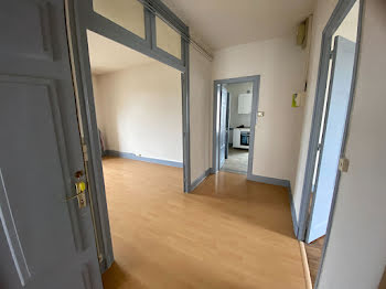 appartement à Lons-le-Saunier (39)