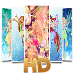 Cover Image of Baixar Winx Wallpapers HD Club 3 APK