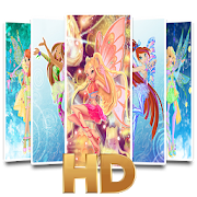 Winx Wallpapers HD Club  Icon