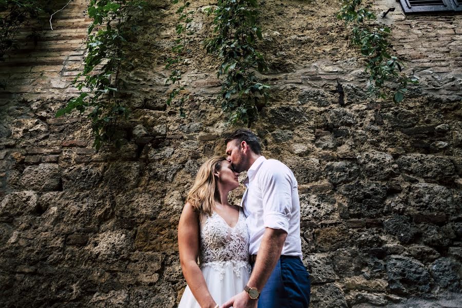 Fotografo di matrimoni Fabio Camandona (camandona). Foto del 25 settembre 2018