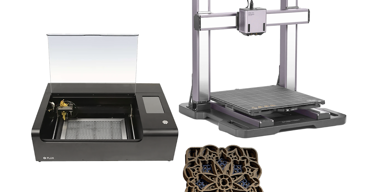 Etcher Laser - The Most Versatile Laser Engraver