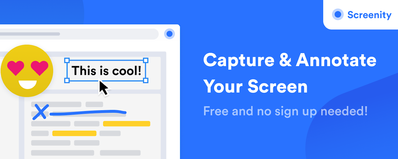 Screenity - Screen Recorder & Annotation Tool Preview image 2