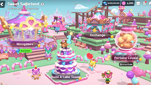 Screenshot CookieRun: Tower of Adventures