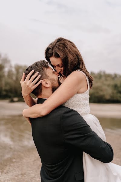 Hochzeitsfotograf Judit Bor (borla). Foto vom 24. Januar 2023