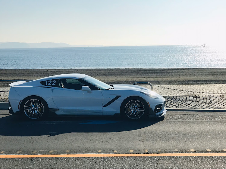 コルベット クーペのcoyote corvetteさんが投稿したカスタム事例の投稿画像4枚目