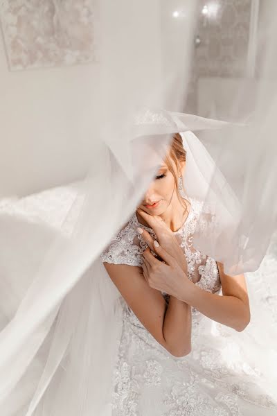 Hochzeitsfotograf Elena Naumik (elenanaumik). Foto vom 27. November 2019