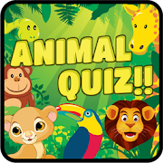 Animal Quiz 1.8 Icon