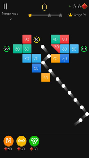 Screenshot Balls Bricks Breaker 2