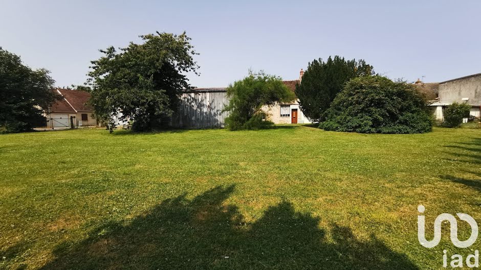 Vente terrain  759 m² à La Croix-en-Brie (77370), 80 000 €