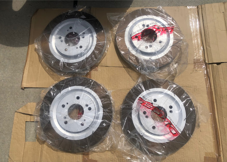 NSXの廃盤との闘い・ドライブ・DIY・洗車・角田選手鈴鹿でポイントおめでとうに関するカスタム事例の投稿画像2枚目