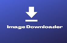 Image Downloader Plus small promo image