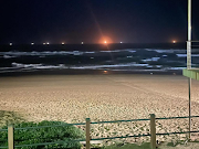 The search continues for the body of a man from Phoenix who drowned at a beach in Umhlanga on Monday.