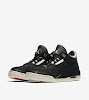 womens air jordan 3 awok black sail