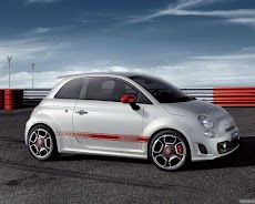 壁紙abarth Fiat 500 Androidアプリ Applion