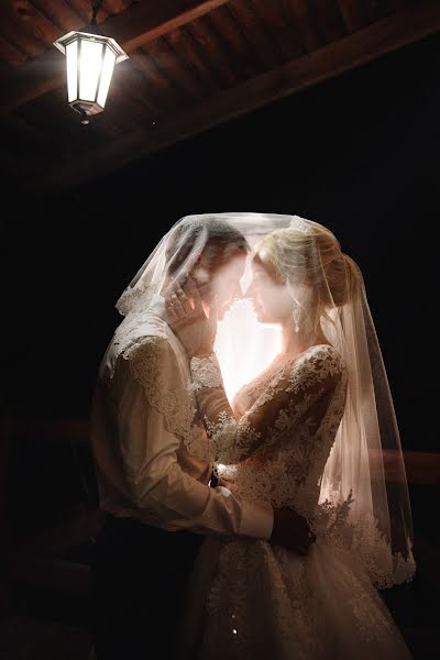 Wedding photographer Olga Trifonova (9876). Photo of 19 December 2018