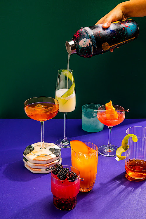 If you're not a fan of tradtional whisky, try an aperitif in a cocktail.