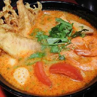 大心新泰式麵食