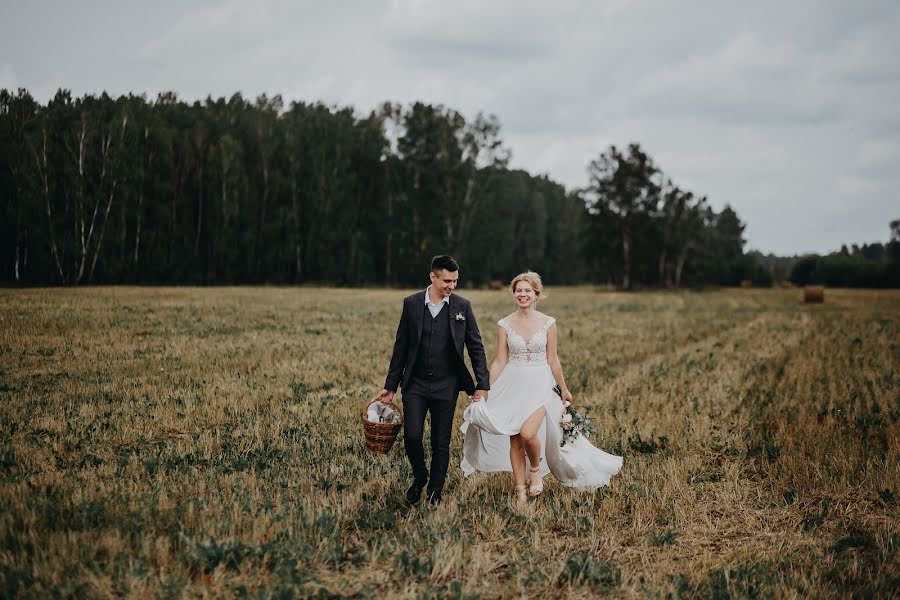 Fotógrafo de casamento Sergey Naugolnikov (imbalance). Foto de 1 de dezembro 2020