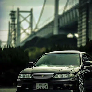 マークII JZX100