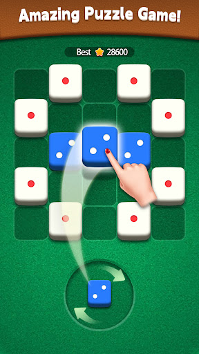 Screenshot Dice Puzzle - Merge puzzle