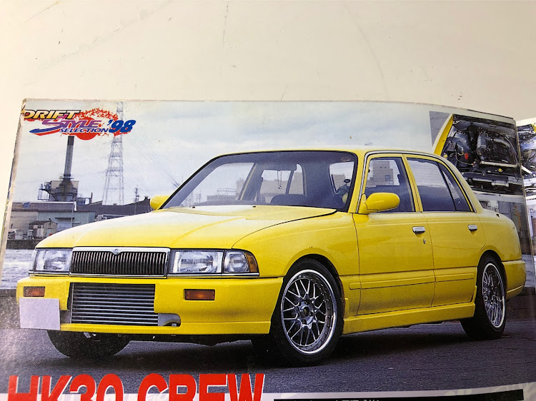 クルーのやまさんが投稿したカスタム事例の投稿画像1枚目