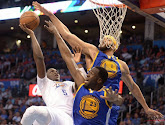 Golden State Warriors vreten rivalen van OKC helemaal op