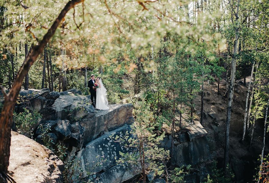 Fotógrafo de casamento Darina Vlasenko (darinavlasenko). Foto de 11 de janeiro 2016