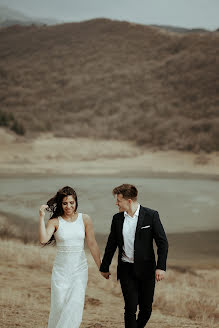 Vestuvių fotografas David Zerekidze (zeusgraphy). Nuotrauka 2022 kovo 12