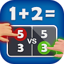 应用程序下载 Math games – 2 players cool math games on 安装 最新 APK 下载程序