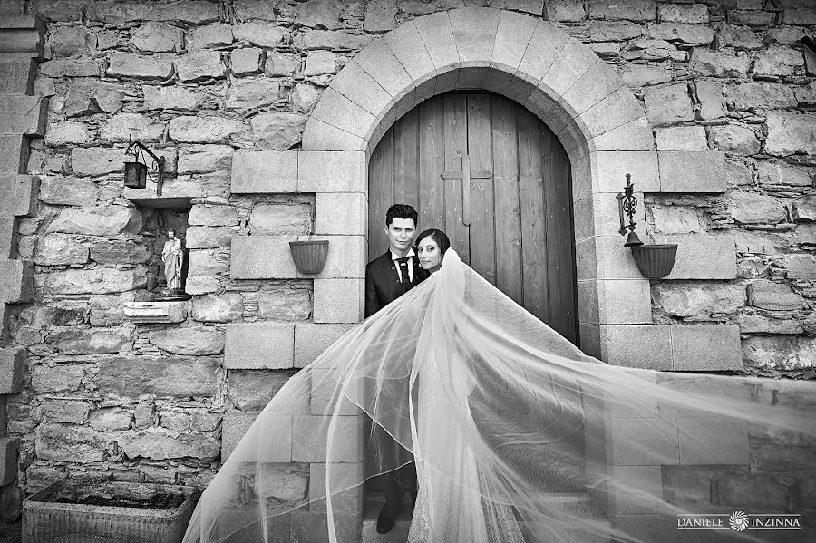 Wedding photographer Daniele Inzinna (danieleinzinna). Photo of 5 January 2022