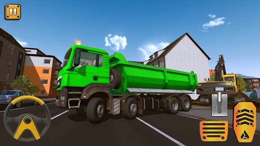 Screenshot Construction City Simulator