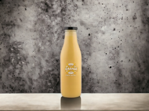 Mango Milkshake (300 Ml)