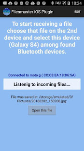 Filesmaster Mobile Plugin (Filesmaster iOS Plugin)(圖2)-速報App