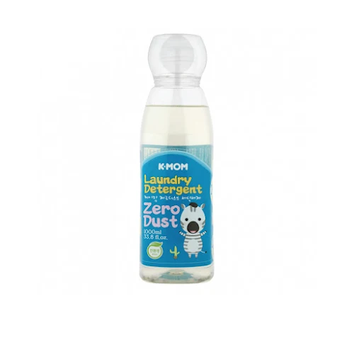 Nước giặt Zero Dust K-mom Hàn Quốc (xanh dương)