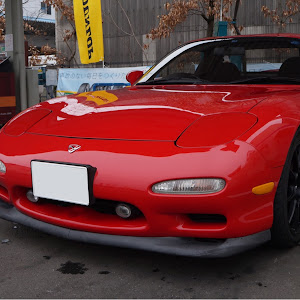 RX-7 FD3S