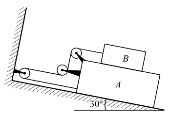 Wedge block problem