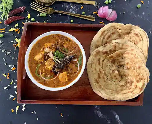 Kadai Paneer Combo [300 Ml]