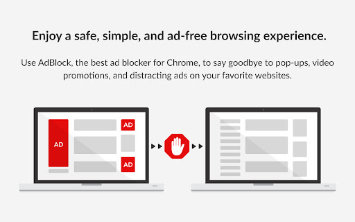 AdBlock — pemblokir iklan terbaik