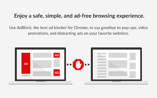 AdBlock — best ad blocker