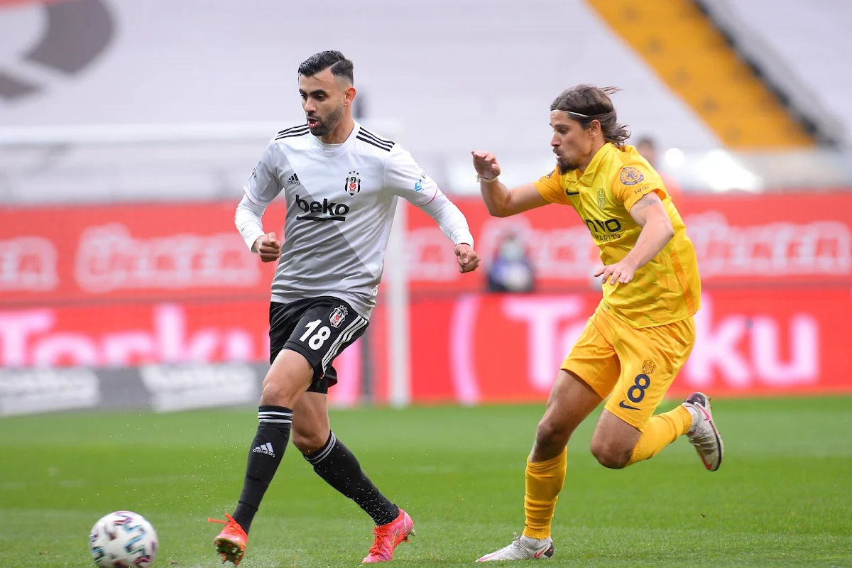 Officiel : Rachid Ghezzal quitte définitivement Leicester City