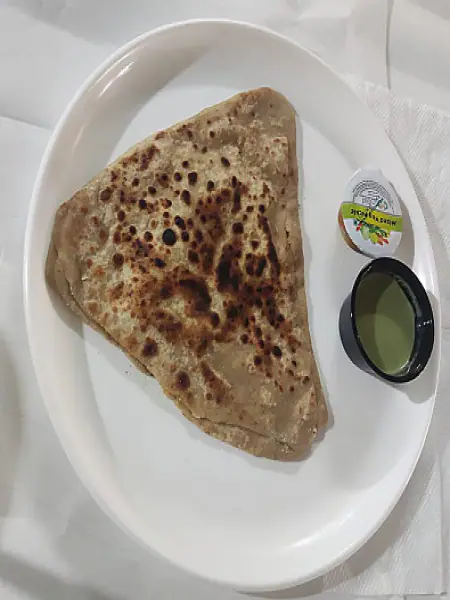 Plain Paratha