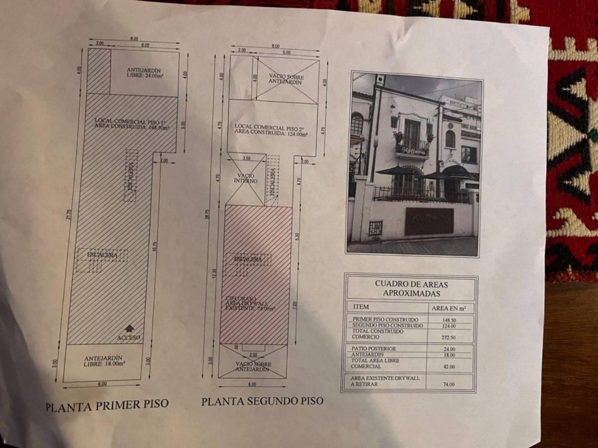 Casa Comercial En Arriendo - Quinta Camacho, Bogota